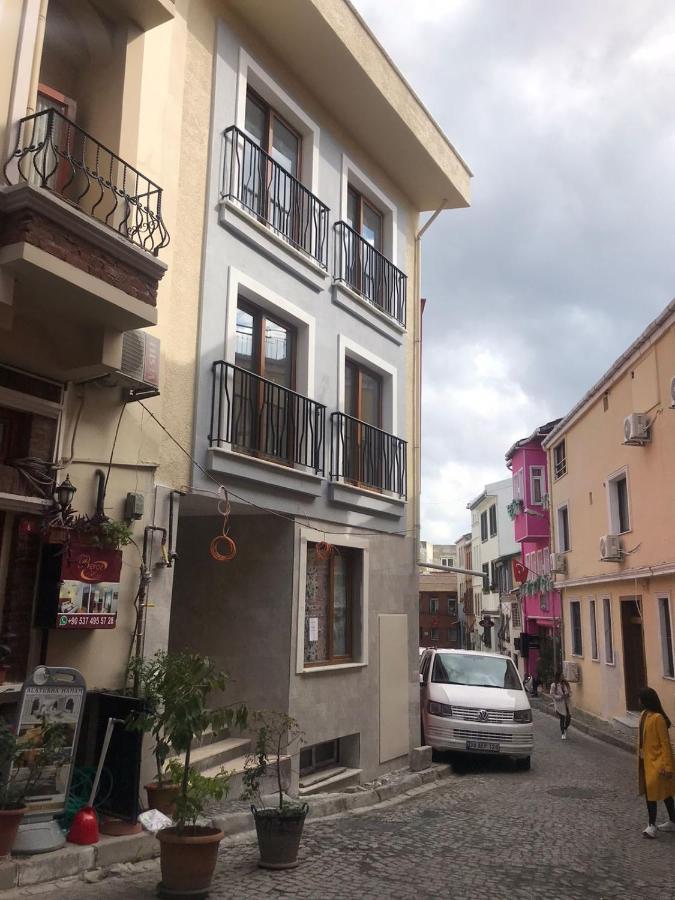 Ramos Boutique Hotel Sultanahmet イスタンブール エクステリア 写真