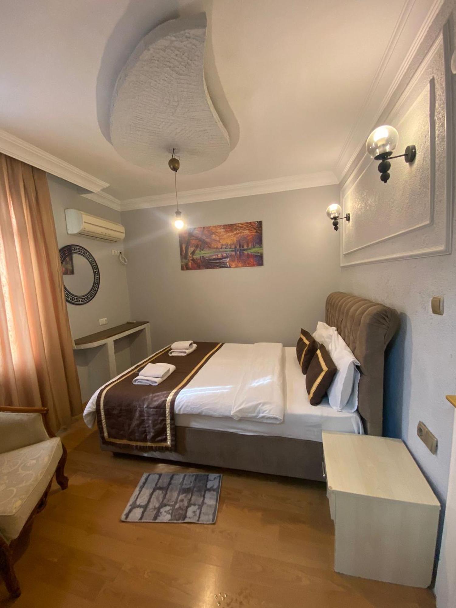 Ramos Boutique Hotel Sultanahmet イスタンブール エクステリア 写真