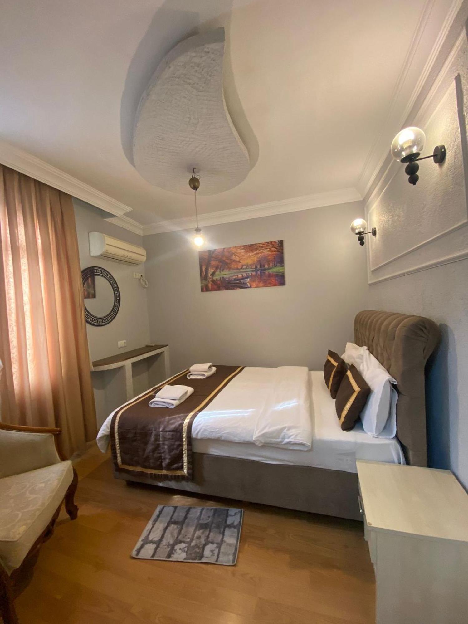 Ramos Boutique Hotel Sultanahmet イスタンブール エクステリア 写真