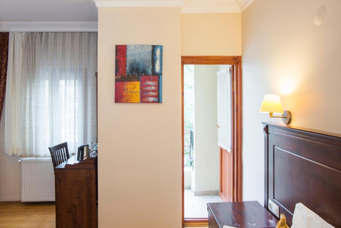 Ramos Boutique Hotel Sultanahmet イスタンブール エクステリア 写真