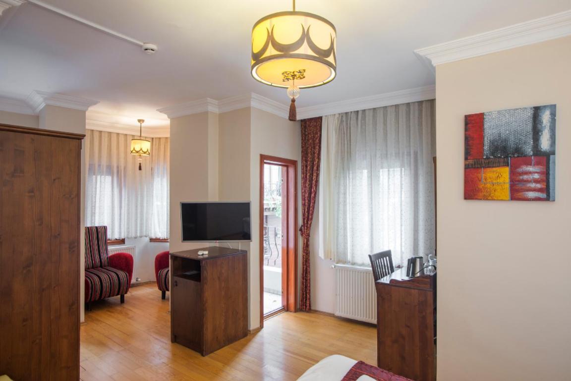 Ramos Boutique Hotel Sultanahmet イスタンブール エクステリア 写真