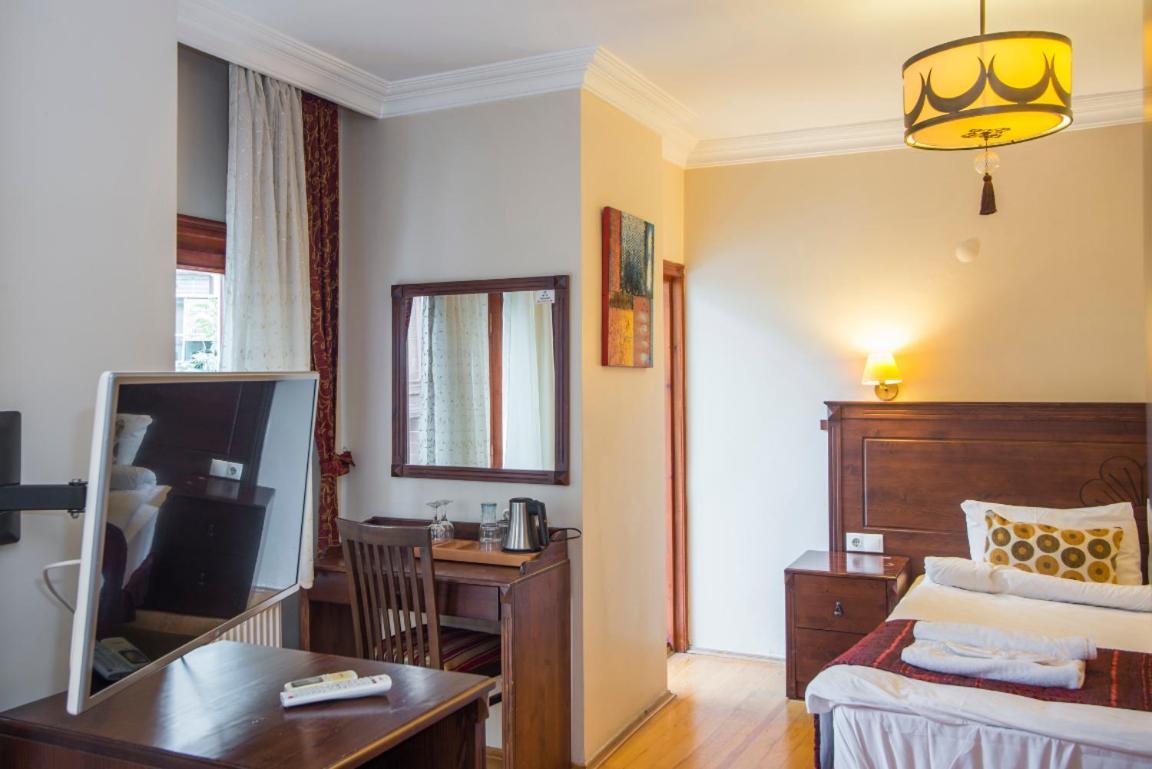 Ramos Boutique Hotel Sultanahmet イスタンブール エクステリア 写真