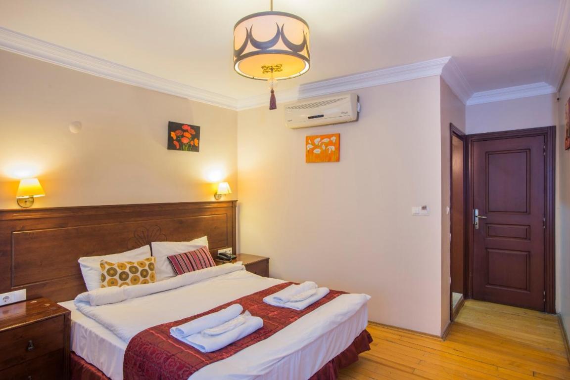 Ramos Boutique Hotel Sultanahmet イスタンブール エクステリア 写真