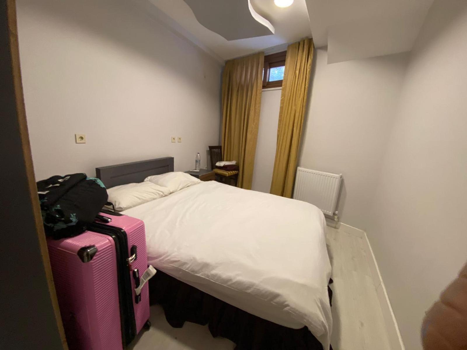 Ramos Boutique Hotel Sultanahmet イスタンブール エクステリア 写真