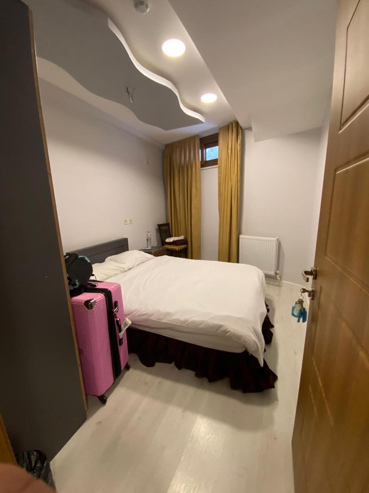 Ramos Boutique Hotel Sultanahmet イスタンブール エクステリア 写真